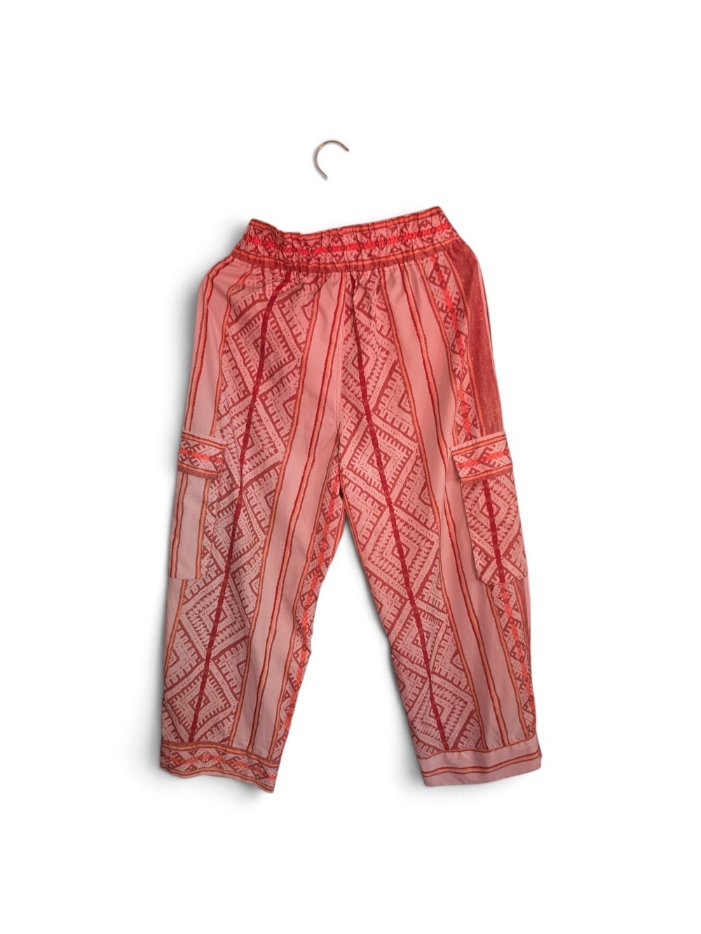 FP Movement by Free People Coral Embroidered Wide-Leg Pants - Picture 2 of 16